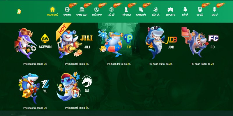 Thiết kế giao diện TK88 đẹp mắt, dễ dàng thao tác miễn phí